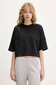 adidas Originals tricou culoarea negru, JX2707 imagine