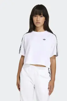 adidas Originals tricou de bumbac pentru copii imagine