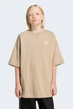 adidas Originals tricou de bumbac pentru copii imagine