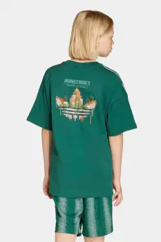 adidas Originals tricou de bumbac pentru copii imagine