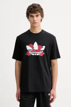 adidas Originals tricou din bumbac imagine