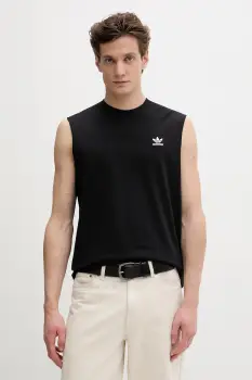 adidas Originals tricou din bumbac imagine