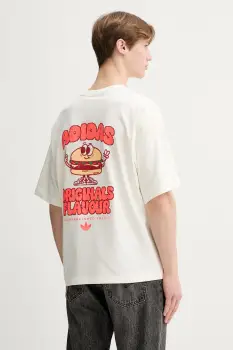 adidas Originals tricou din bumbac imagine