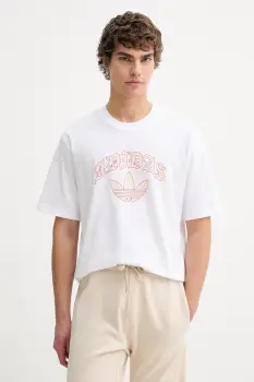 adidas Originals tricou din bumbac imagine