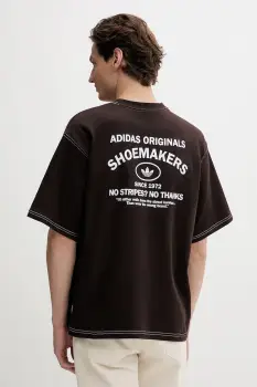 adidas Originals tricou din bumbac imagine