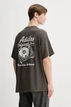 adidas Originals tricou din bumbac imagine