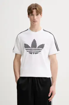 adidas Originals tricou din bumbac imagine