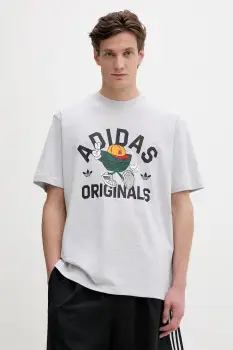 adidas Originals tricou din bumbac imagine