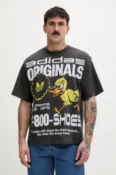 adidas Originals tricou din bumbac imagine