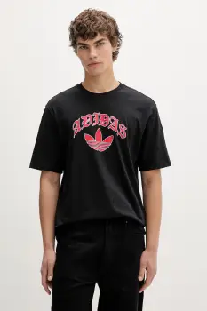 adidas Originals tricou din bumbac imagine