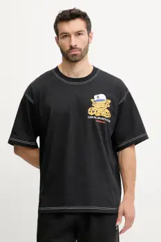 adidas Originals tricou din bumbac Graphic Os Ss T culoarea negru, cu imprimeu, JW0159 imagine