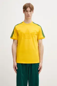 adidas Originals tricou din bumbac MONOGRAM 3S T imagine