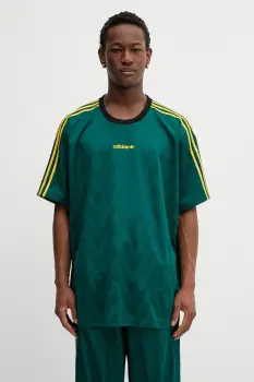 adidas Originals tricou JACQUARD JSY imagine