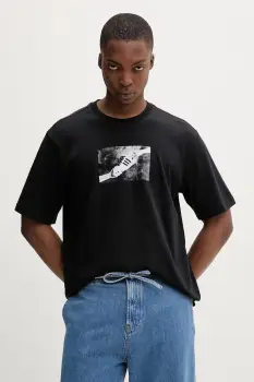 adidas Originals tricou pentru barbati, din bumbac imagine