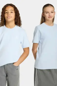 adidas Originals tricou pentru copii de bumbac imagine