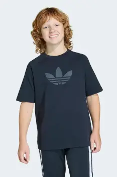 adidas Originals tricou pentru copii, din bumbac imagine