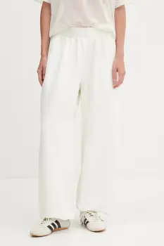 adidas pantaloni de trening All SZN culoarea bej, uni, JV9896 imagine