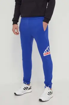 adidas pantaloni de trening cu imprimeu, IS9594 imagine