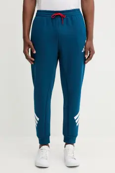 adidas pantaloni de trening cu imprimeu, JL8054 imagine