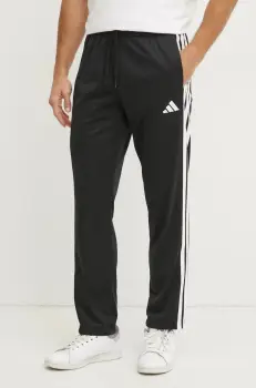 adidas pantaloni de trening M 3S TR OH PT culoarea negru, modelator, JI8802 imagine