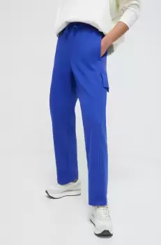 adidas pantaloni de trening neted imagine