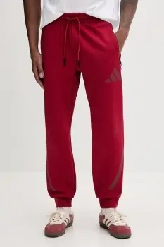 Adidas pantaloni de trening pentru barbati, cu adaos de bumbac Z.N.E imagine