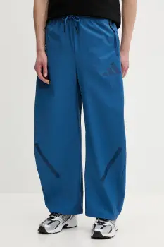 adidas pantaloni de trening pentru barbati x Z.N.E imagine