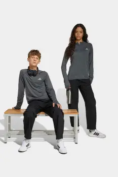 adidas pantaloni de trening pentru copii imagine