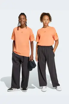 adidas pantaloni de trening pentru copii imagine