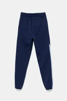 adidas pantaloni de trening pentru copii cu imprimeu, JC7530 imagine