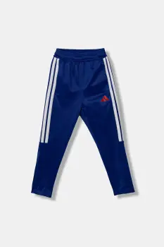 adidas pantaloni de trening pentru copii cu imprimeu, JW5106 imagine