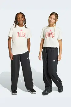 adidas pantaloni de trening pentru copii imagine
