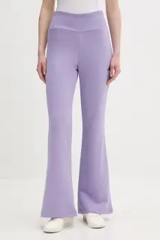 Adidas pantaloni de trening pentru femei imagine