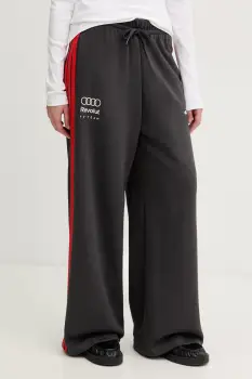 Adidas pantaloni de trening pentru femei x Audi imagine