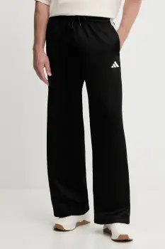 adidas pantaloni de trening Stadium culoarea negru, cu imprimeu, JL6995 imagine