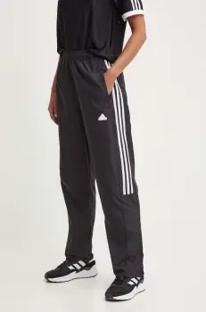 adidas pantaloni de trening Tiro culoarea negru, cu imprimeu, IX3515 imagine