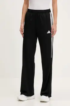 adidas pantaloni de trening Tiro culoarea negru, cu imprimeu, JG4103 imagine