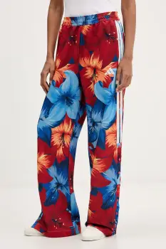 adidas pantaloni de trening x Farm Rio imagine