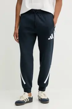 adidas pantaloni de trening x Z.N.E cu imprimeu, JW4723 imagine