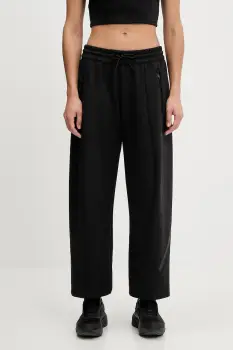 adidas pantaloni de trening x Z.N.E culoarea negru, neted, JW7773 imagine