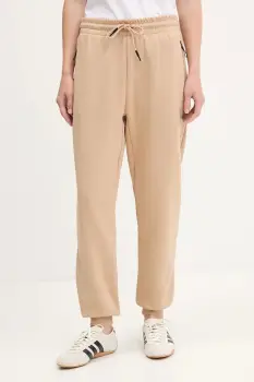 adidas pantaloni de trening x Z.N.E culoarea verde, cu imprimeu, JW7739 imagine