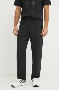 adidas pantaloni de trening Z.N.E. culoarea negru, cu imprimeu, JC5478 imagine