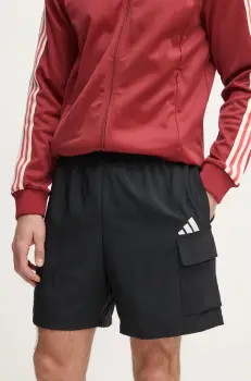 adidas pantaloni scurti Chelsea barbati, culoarea negru, JF3530 imagine
