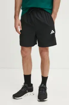 adidas pantaloni scurti Chelsea barbati, culoarea negru, JW1911 imagine