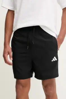 adidas pantaloni scurti Chelsea culoarea negru, JE6436 imagine