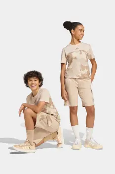 adidas pantaloni scurti copii imagine