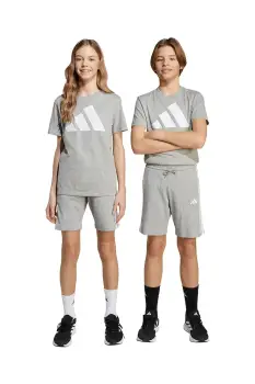adidas pantaloni scurti din bumbac pentru copii imagine
