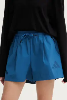 adidas pantaloni scurti sport pentru femei x Z.N.E imagine