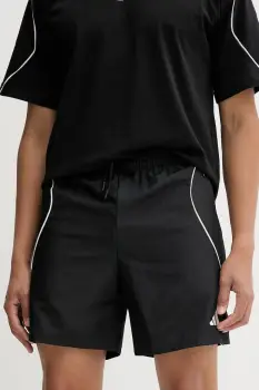 adidas pantaloni scurti Stadium culoarea negru, JN1823 imagine