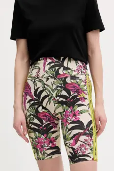 adidas pantaloni scurti x Farm Rio imagine